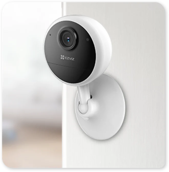 Câmera interna Smart Cam IA