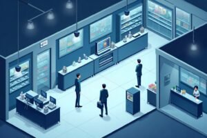 Como planejar um sistema de câmeras para empresa sem desperdiçar dinheiro com equipamento errado