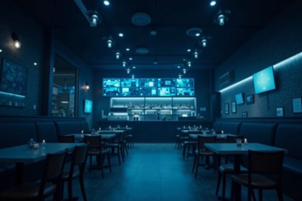 Segurança para restaurantes e bares: onde estão os maiores riscos?