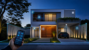 Qual o melhor alarme residencial para a sua casa? Tipos e critérios de escolha