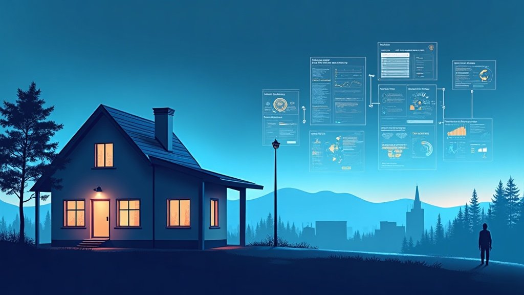 Como funciona um sistema de alarme monitorado (e por que ele é diferente do alarme comum)