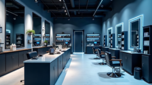 Segurança para salão de beleza e barbearia: rotina, caixa e equipamento protegidos