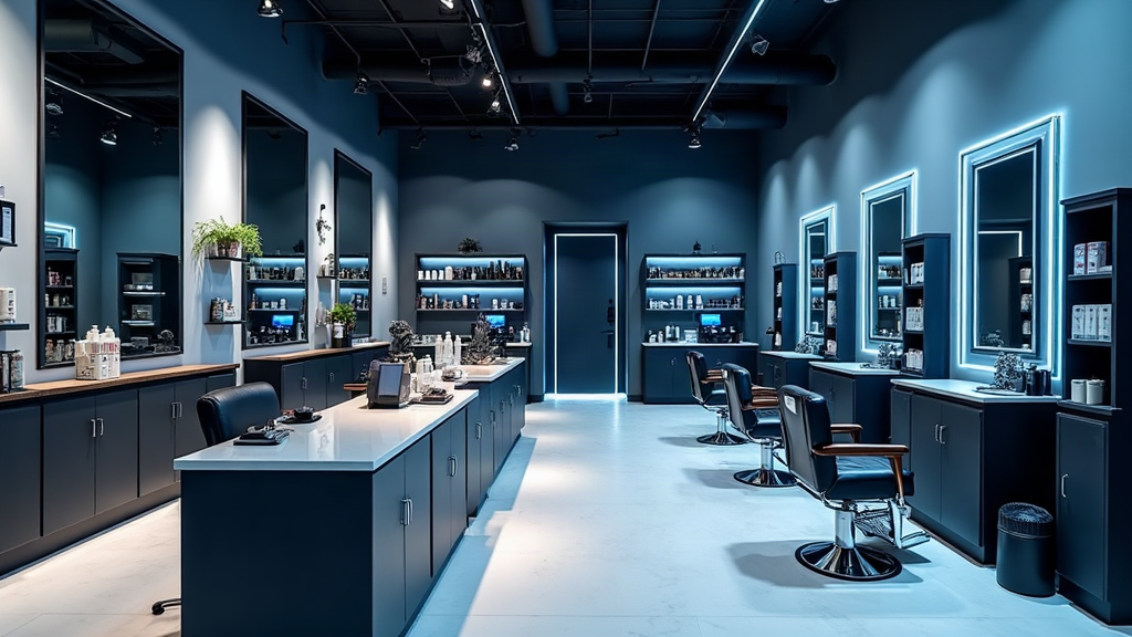 Segurança para salão de beleza e barbearia: rotina, caixa e equipamento protegidos