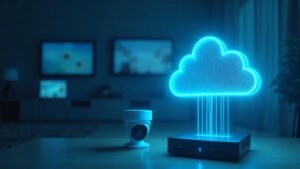 Nuvem ou armazenamento local: como escolher onde suas imagens ficam gravadas