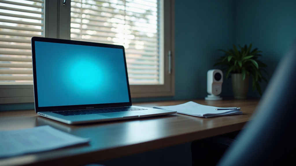 Home office também precisa de segurança: equipamentos, dados e rotina doméstica