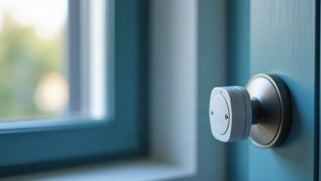 Sensor de porta e janela: onde funciona bem e onde vira dor de cabeça