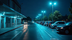 Segurança para estacionamento: como planejar visibilidade e controle