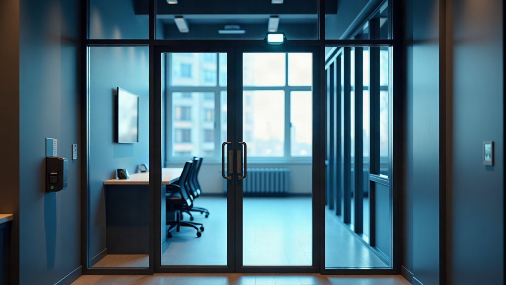 Controle de acesso em coworking: flexibilidade com mais controle
